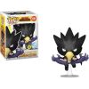 Funko Pop! Animation: My Hero Academia S10 - Fumikage Tokoyami (FA) (Glows in the Dark) (Special Edition) #1351 Vinyl Figure