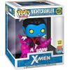 Funko Pop! Deluxe: X-Men - Nightcrawler (Teleporting) (Glows in the Dark) (PX Previews Exclusive) #1124 Bobble-Head Vinyl Figure