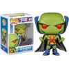 Funko Pop! Heroes DC: Justice League - Martian Manhunter (Special Edition) #465 Vinyl Figure