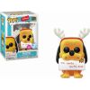 Funko Pop! Disney: Holiday - Pluto (Flocked) (Special Edition) #1227 Vinyl Figure