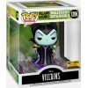 Funko Pop! Deluxe: Disney - Villains Assemble: Ursula with Eels (Assemble) (Special Edition) #1208 Vinyl Figure