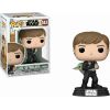 Funko Pop! Disney Star Wars: Book of Boba Fett - Luke Skywalker  Grogu (TRNG) #583 Vinyl Figure