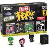 Funko Bitty Pop! 4-Pack DC: Batman 85th - Two Face Vinyl Figures