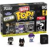 Funko Bitty Pop! 4-Pack DC: Batman 85th - Batman Vinyl Figures