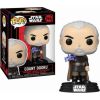 Funko Pop! Disney Star Wars: Dark Side - Count Dooku #744 Bobble-Head Vinyl Figure