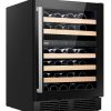 Winecooler Hisense RW17W4NWLG0