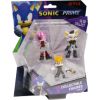 SONIC Figūriņas 3-paka, 6,5 cm