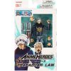 ANIME HEROES One Piece фигурка с аксессуарами, 16 см - Trafalgar D. Law