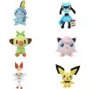 POKEMON W12 Плюшевые Герои Покемон, 20 см