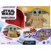 STAR WARS Interaktīvs plīša rotaļlieta Wild Ridin´ Grogu, 12 cm