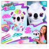AIRBRUSH PLUSH Plīša DIY komplekts Koala ar aerogrāfu, 22 cm