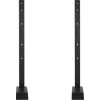 Uniview HB-5032-E ~ galda stiprinājumi 32" UNV monitorām 80mm×428mm×244mm