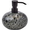 Aquanova šķidro ziepju trauks Ugo, olive black