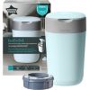 Tommee Tippee TOMEE TIPPEE autiņbiksīšu konteiners Twist & Click, debeszils, 85100302