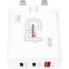 Skross   Power Charger 65W PD GaN UK USB charger Indoors Max. output current 3.25 A USB 2.0 port A, USB-C White