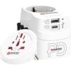 Skross   Travel charger PRO Light USB AC30PD World White