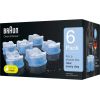 Braun 3-in-1 ShaverCare  6er Pack