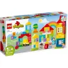 LEGO Duplo Burtu pilsēta (10935)