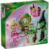 LEGO Wicked Elphaba un Glinda figūras (75682)
