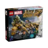 LEGO Marvel Мстители против Левиафана (76290)