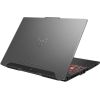 Notebook ASUS TUF Gaming A15 FA507NUR-LP051W CPU  Ryzen 7 7435HS 3100 MHz 15.6" 1920x1080 RAM 16GB DDR5 4800 MHz SSD 512GB NVIDIA GeForce RTX 4050 6GB ENG Windows 11 Home Grey 2.2 kg 90NR0JP5-M00660