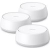 Wireless Router TP-LINK Wireless Router 3-pack 5000 Mbps Mesh Wi-Fi 7 2x2.5GbE LAN \ WAN ports 2 Number of antennas 4 DECOBE25(3-PACK)