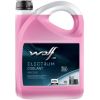 Wolf ELECTRUM COOLANT -36oC 5L Dzesēšanas šķidrums elektroauto violets MEG/OAT