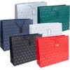 Gift bag IRIS XXL, 55x45x15cm, mix