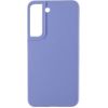 Evelatus Samsung  Galaxy S22 Premium Soft Touch Silicone Case Pale Purple