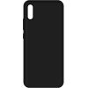 Evelatus Xiaomi  Redmi 9A / 9AT / 9i Nano Silicone Case Soft Touch TPU Black