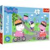 TREFL PEPPA PIG Maxi Пазл Свинка Пеппа, 24 шт.