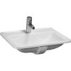 Laufen izlietne Pro S, 560x440 mm, virsmā, balta