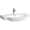 Laufen izlietne The New Classic, 800x480 mm, h=750 mm, balta