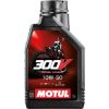 Motul 300V FL OFF ROAD 10W50 1L Ester Core tehnoloģija 4T