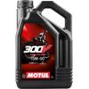 Motul 300V 4T FL OffRoad 15W60 4L Ester Core tehnoloģija