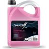 Wolf ANTI-FREEZE LL G12+ 5L dzesēšanas skidrums sarkans koncentrāts -72o OAT