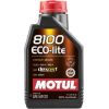 Motul 8100 Eco-lite 5W20 1L API SN-RC/SN+, ILSAC GF5
