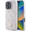 Guess GUHCP16LP4TDPP Aizmugurējais Apvalks Priekš Apple iPhone 16 Pro