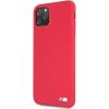BMW Apple  iPhone 11 Pro Max Hardcase Silicone Red