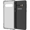 Evelatus Samsung  Galaxy S10 Military Shockproof Silicone Case TPU Black