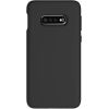 Evelatus Samsung  S10e Premium Soft Touch Silicone Case Black