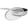 Kohersen Black Cube 26 cm saute pan with lid