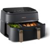 Philips 3000 series NA352/04 Dual Basket Airfryer
