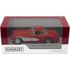 KINSMART Miniatūrais modelis - 1957 Chevrolet Corvette, izmērs 1:34