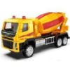 MSZ Die-cast Cementa maisītāja auto modelis mērogs 1:72