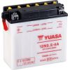 5.8Ah 55A Yuasa (DC) Moto akumulators 135x60x130 12V