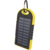 Setty Solar Power Bank 5000mAh Universāla Ārējas uzlādes baterija + Micro USB Kabelis