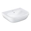 Grohe izlietne EuroCeramic, 600x480 mm, balta