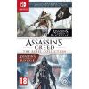 Nintendo Switch Assassins Creed: Black Flag + Rogue