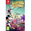 Nintendo Switch Disney Illusion Island